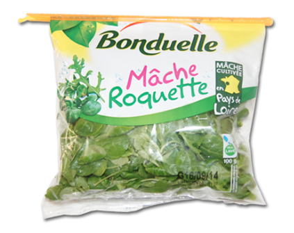 Roquette - Bonduelle - 100 g